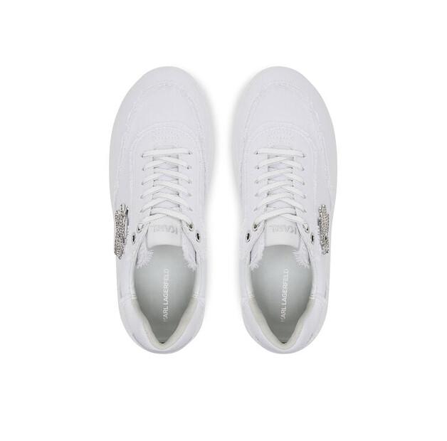 Кроссовки KARL LAGERFELD KL63523