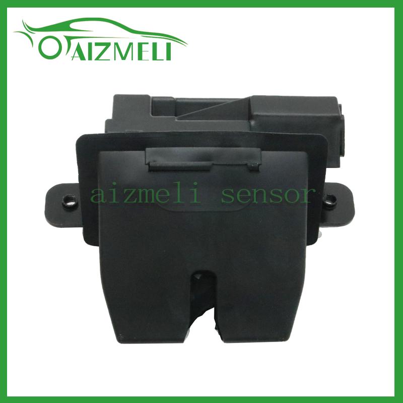 Tailgate Boot Lid Catch Latch Lock Actuator 1761865 For Ford Fiesta MK6 MK7 2008~ B-Max B Max 8A61-A442A66-BE Factory Price