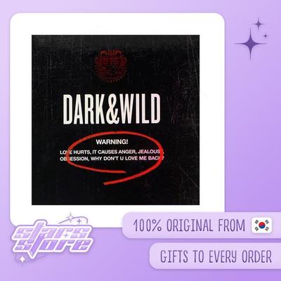 DARK & WILD