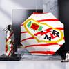 Rayo Majestic Emblem Umbrella 8-Frame for Travel, Camping, Casual Lightweight Portable Umbrella, Essential for Every Family Holidays Gift