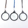 Wearing A Magnifying Glass with A Hanging Rope Universal Portable Hanging Magnifying Glass for Kindergartens