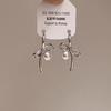 Brogan Pearl Stud Earrings - Elegant and Luxurious Ear Jewelry with A Touch of Sophistication