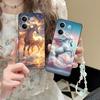 Fantasy Unicorn Mobile Phone Case for POCO M7 M6 M5 M4 M3 X7 X6 X5 X4 X3 Pro GT 5G Colorful Printing Cover Cellphones Smartphone