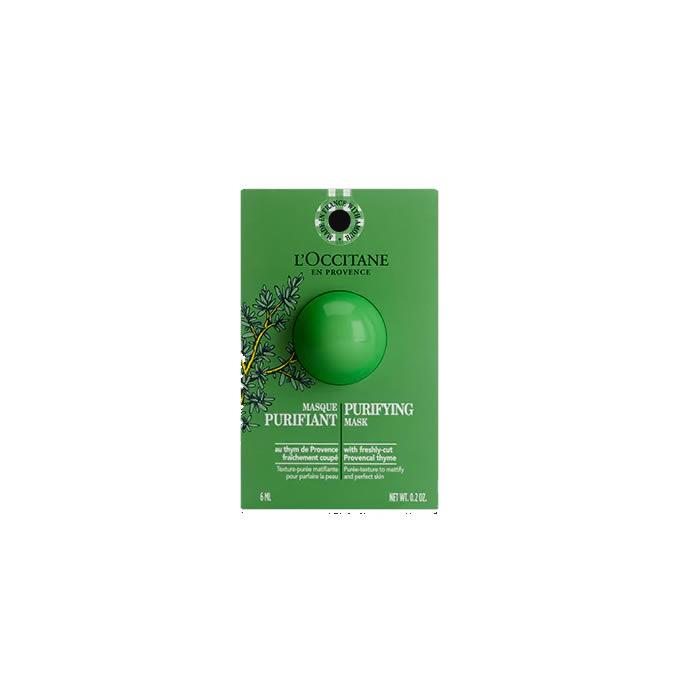 

L Occitane Purifying Mask 6ml