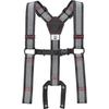 Safety Harness Suspender Limited M White Line Electrical Safe Work At YPLM-LWH [Fall Prevention, Work, Heights]