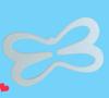 Bra Strap Clips Shoulder Strap Holders for Women Bra Accessories No- Bra Strap Fasteners