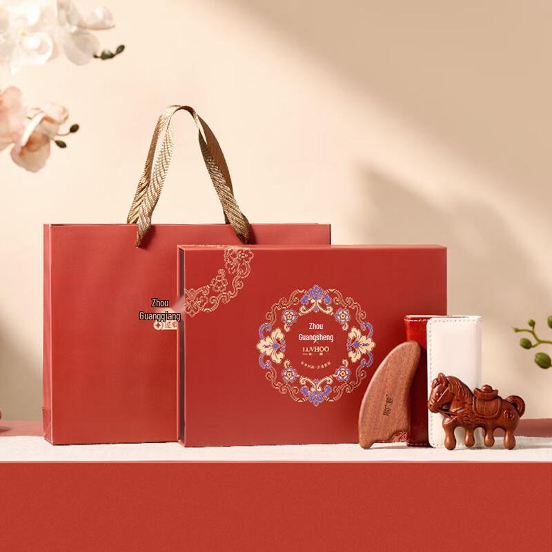

Lànghè Jiàng Huánàfú Heritage Nail Care Kit