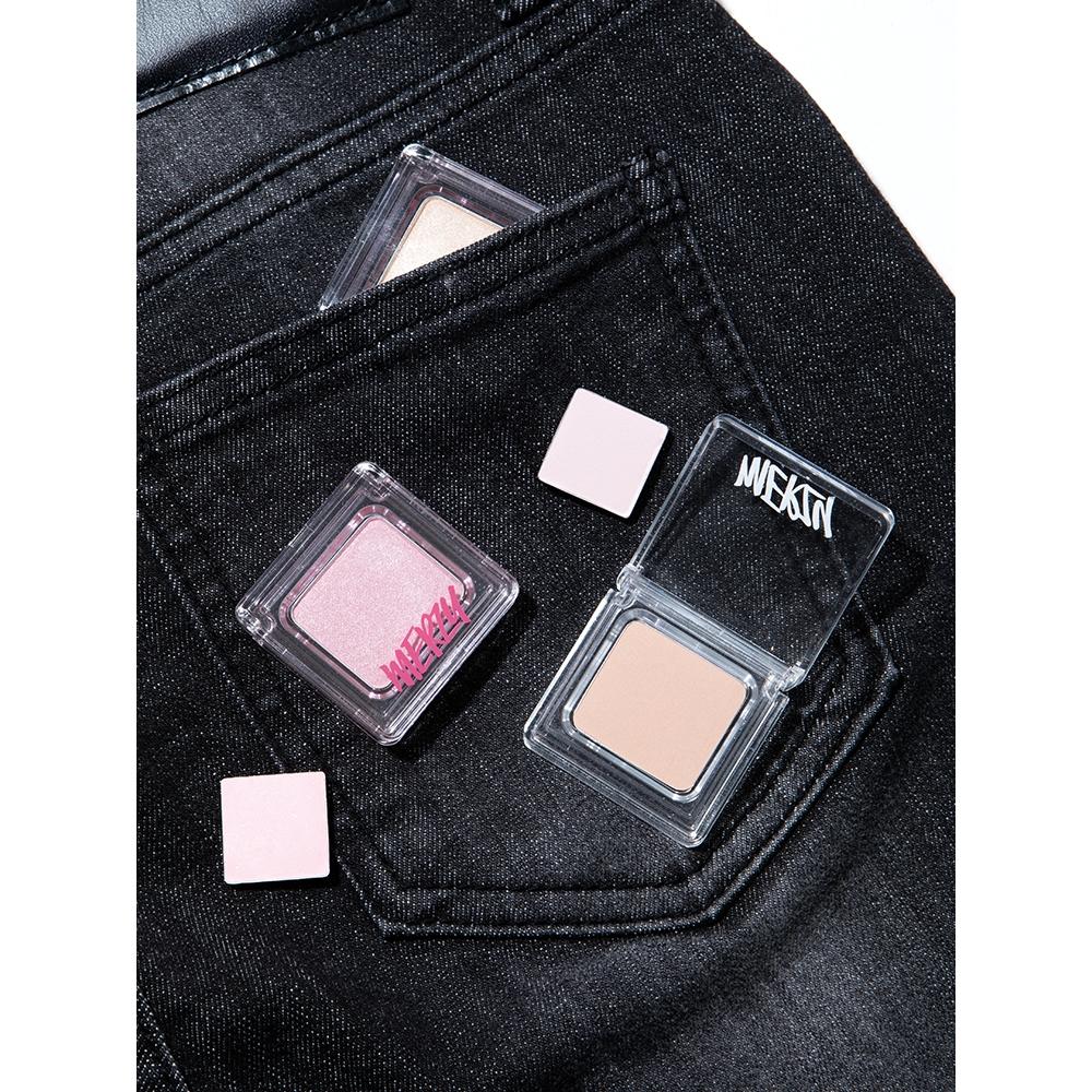 [08 Pink Holly] Merge Let S Wear eyeShadow