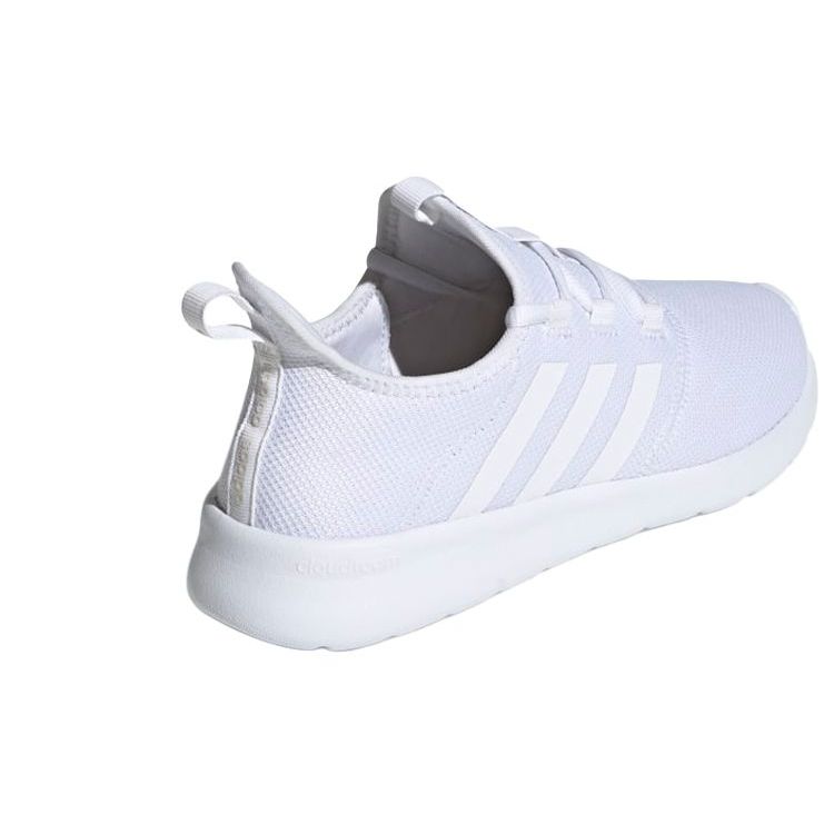 adidas Vario Pure Cloud White Women Sneakers Grey-Two H04757