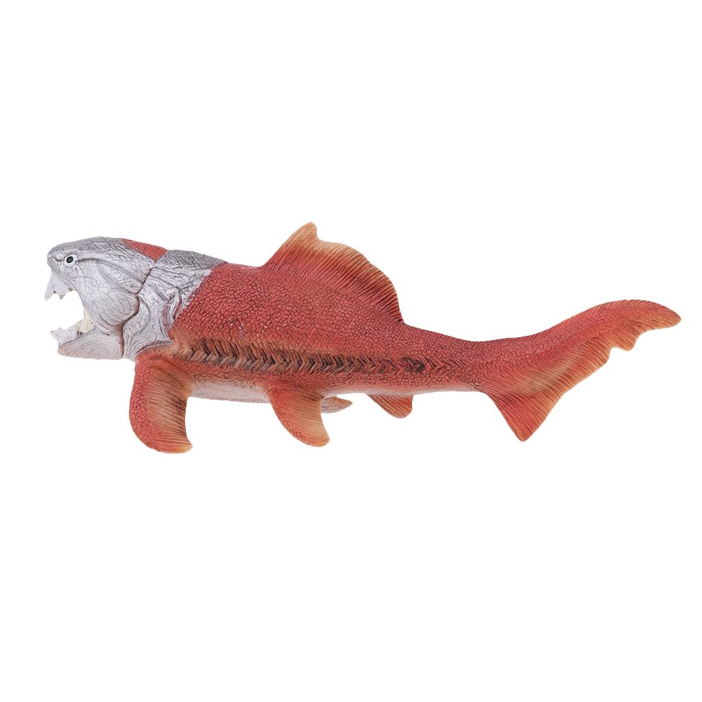 Painted Dinosaur Toy Figurine Model For Kids Ages 3 And Up