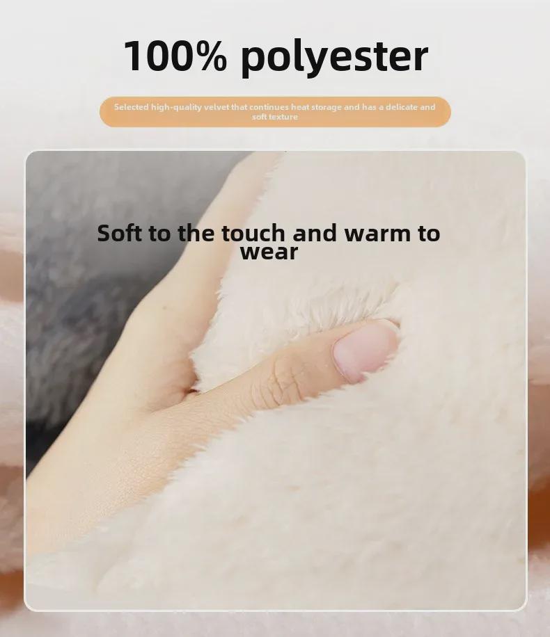 Kinder Cartoon Korallenfleece Pyjama - Warm, Dickes Flanell Rundhals für Jungen, Herbst/Winter Kollektion