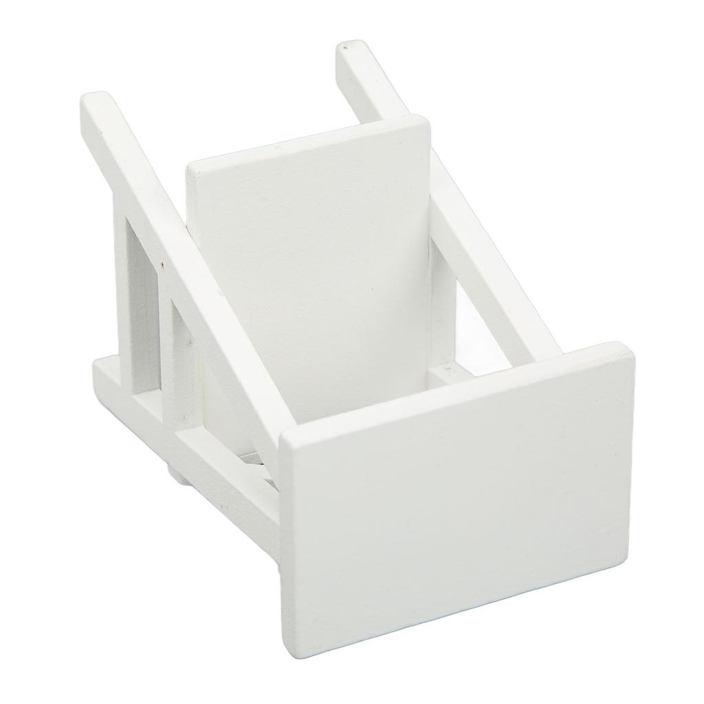 Flower Stand Simulation Hand Crafted 1:12 Scale ature Flower Shelf for Accessories