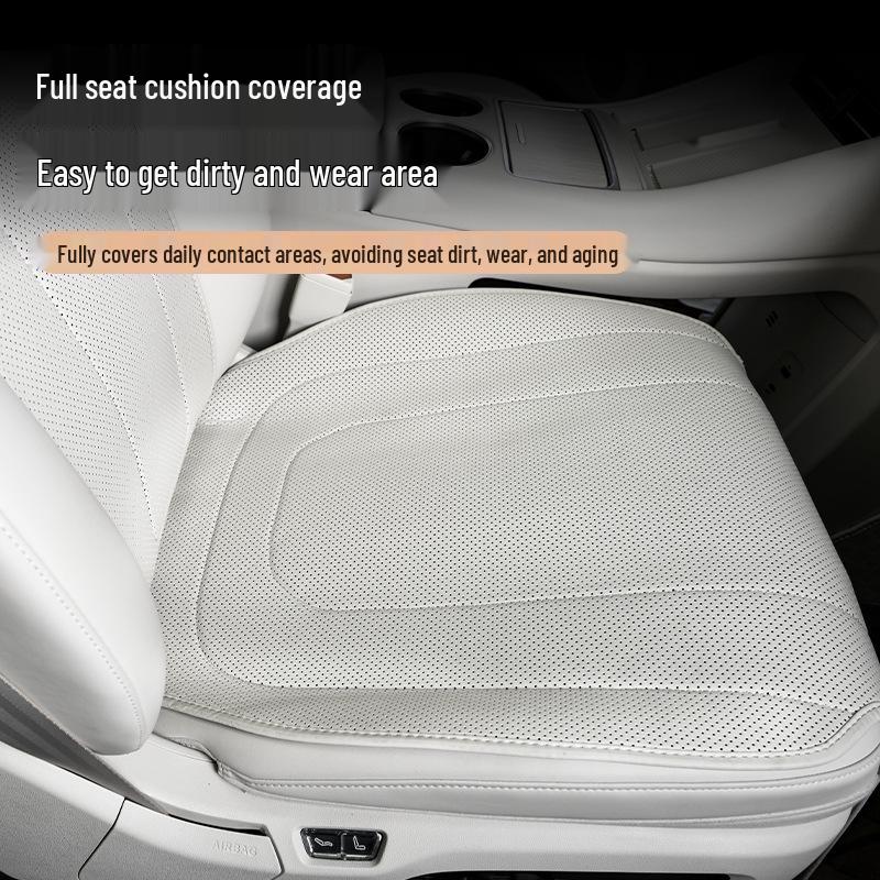 

iCAR R7 Breathable Car Seat Cushion – Universal Fit for All Seasons, Interior Car Accessories