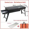 Handun Outdoor Portable BBQ Grill