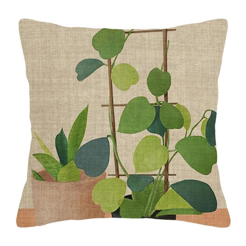 Modern Decorative Cushion for Home Living Room Decor Throw Pillow Cover 45*45 Children 40x40cm 60x60cm 45x45cm Cartoon Aaaa