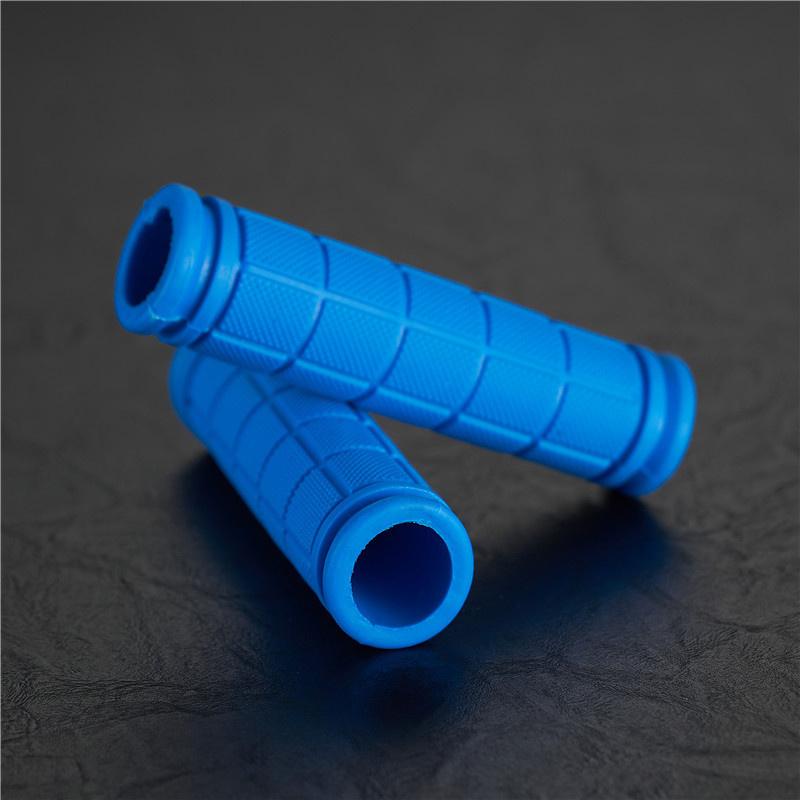 1Pcs Handlebar Grips Soft Silicone Shockproof Handle Bar Grip Wear-Resistant Bmx Balance Bicycle Grip Bike Parts