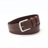 Men's Eco-friendly Anti-theft Zipper Wallet Belt with PU Inner Clip and Pin Buckle