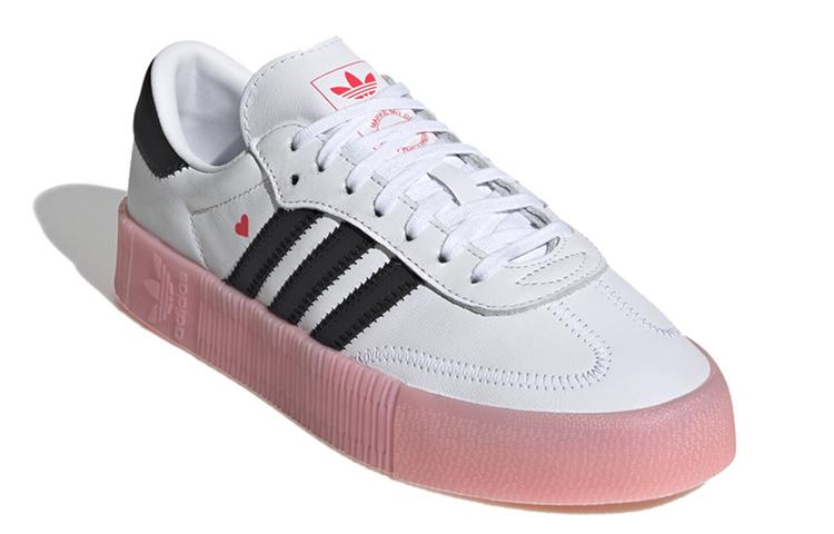 Sambarose Wmns Adidas Originals 'Valentine' Women's EF4965