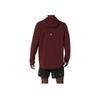 Asics Metarun Running Series Windproof Waterproof Breathable Comfortable Simple Fashion Versatile Solid Color Jacket Men jackets 2011D121-201