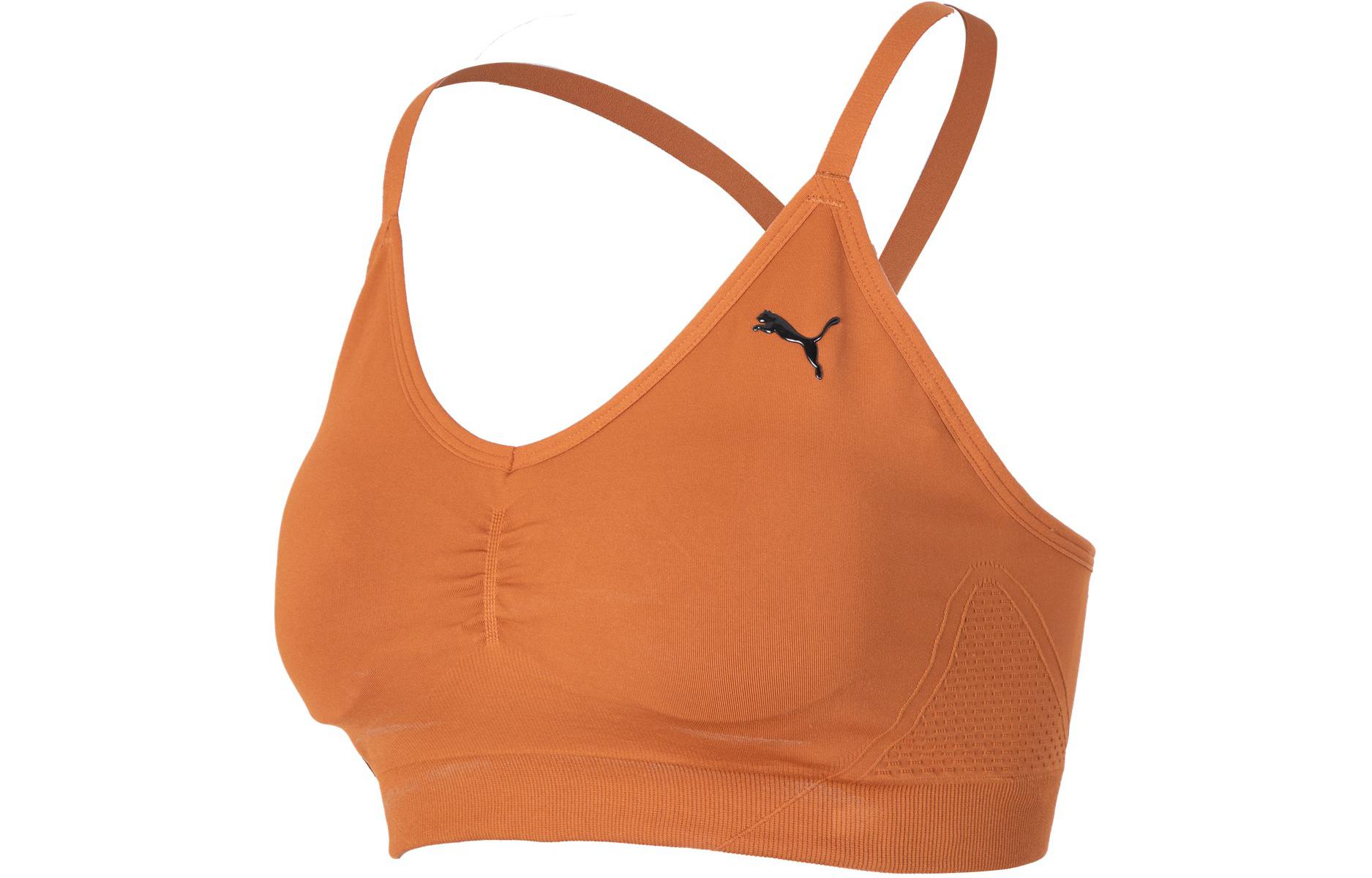 PUMA 4KEEPS Shapeluxe Women s Bra 524362-81 L