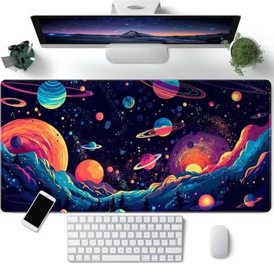 Astral Gamer Mouse Pad Large HD Computer Office Game Table Mats XXL Rubber Anti-slip Gaming Keyboard Mousepads Long Desk Pads