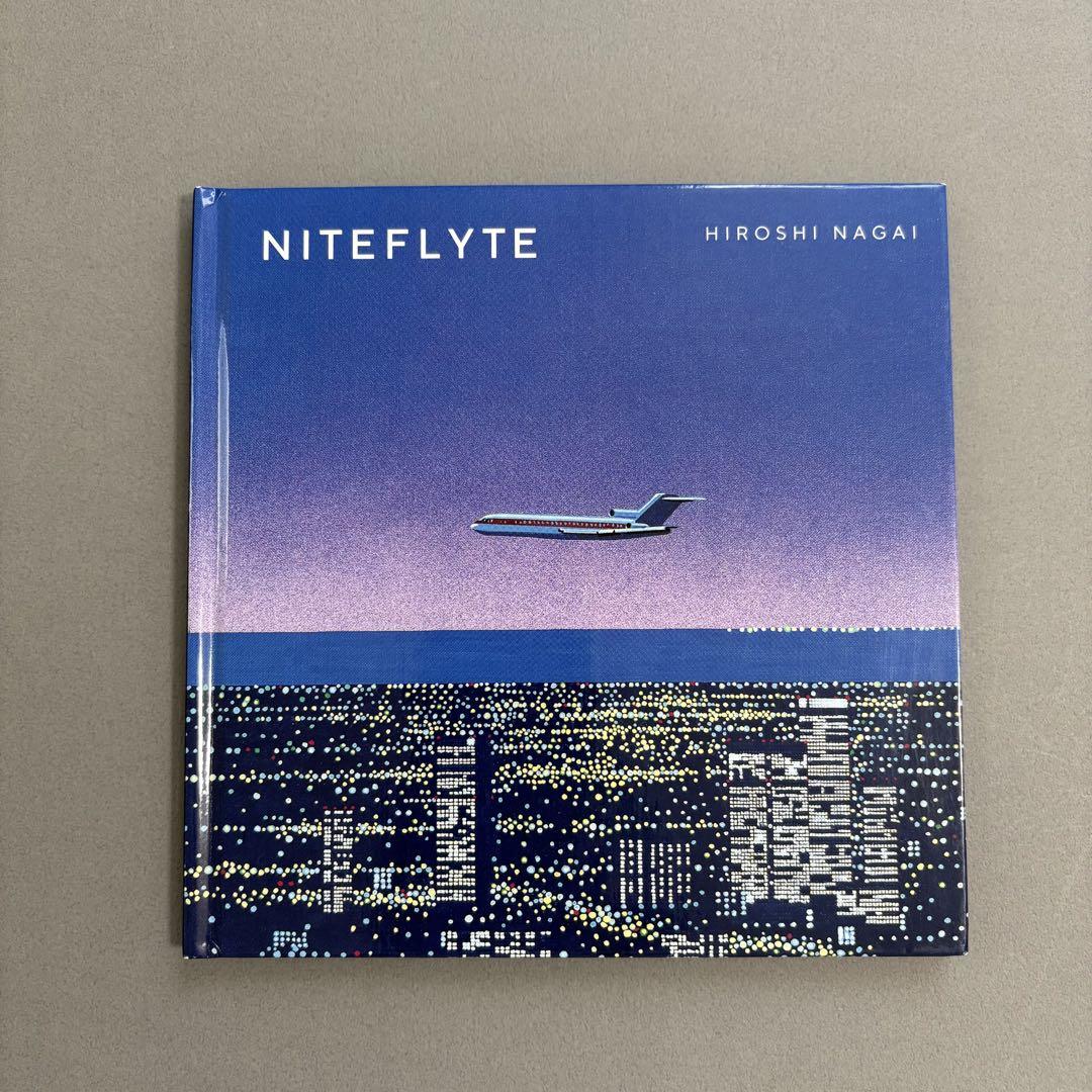 

[USED] NITEFLYTE Hiroshi Nagai Works Hiroshi Nagai First Edition