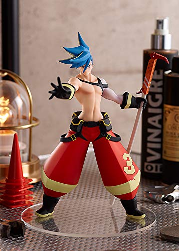 POP UP PARADE Promare Galo Thymos Non-scale ABS & PVC Pre-painted Complete Figure