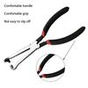 Electrical Disconnect Pliers Automotive Line Breaker Pliers Automotive Electrical Plug Connector Disconnect Tool For Car Repairs