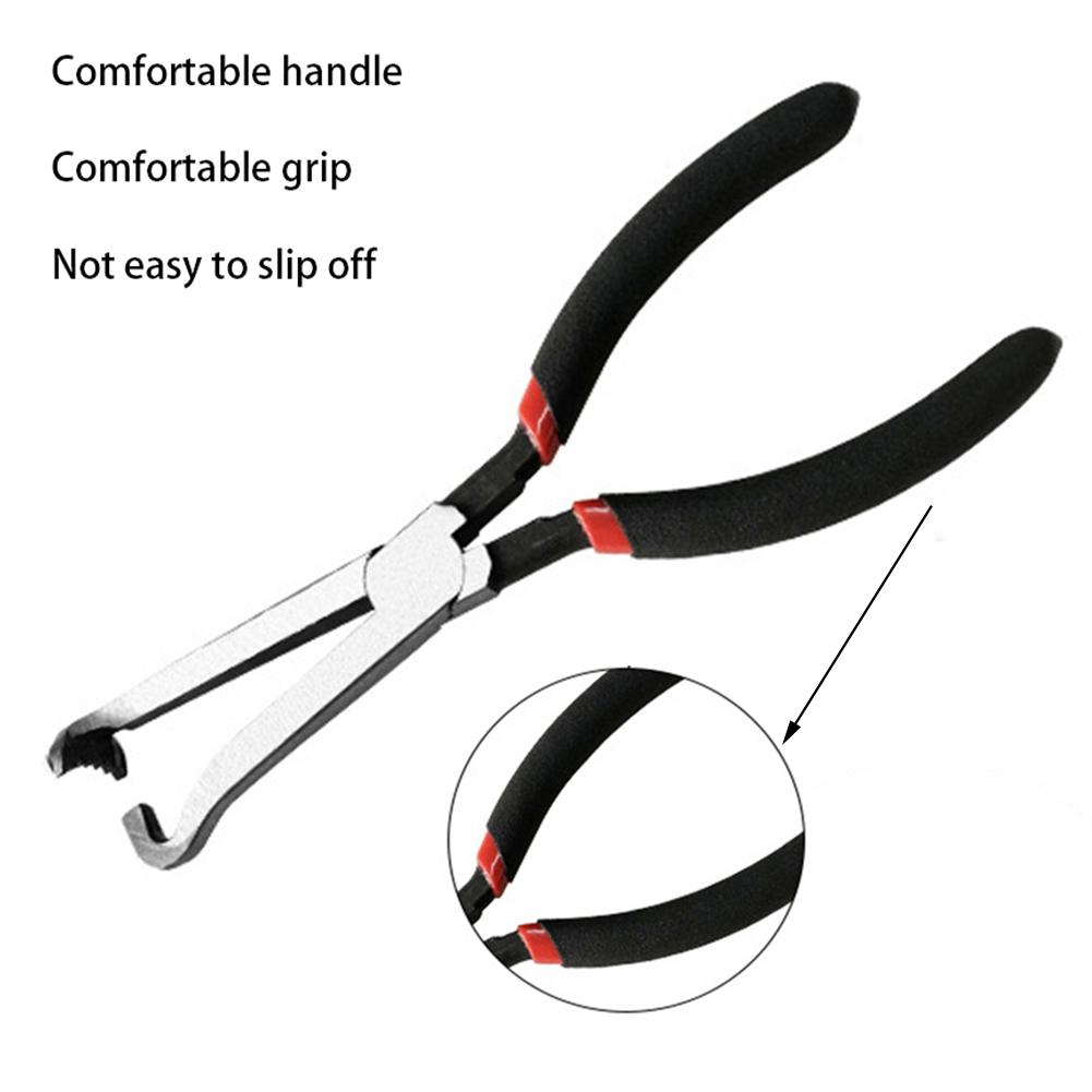 Electrical Disconnect Pliers Automotive Line Breaker Pliers Automotive Electrical Plug Connector Disconnect Tool For Car Repairs