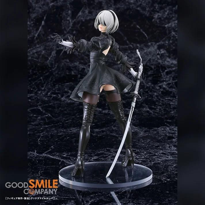 NieRAutomata 15th Anniversary Kuji B Prize 2B POP UP PARADE L Figure
