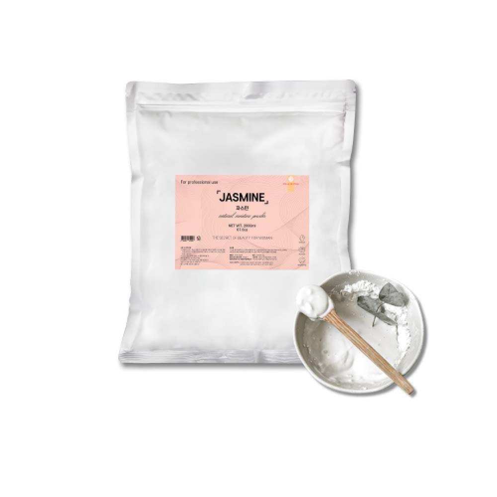 Belladepeau Premium Modeling Pack 1kg Jasmine Model NONE