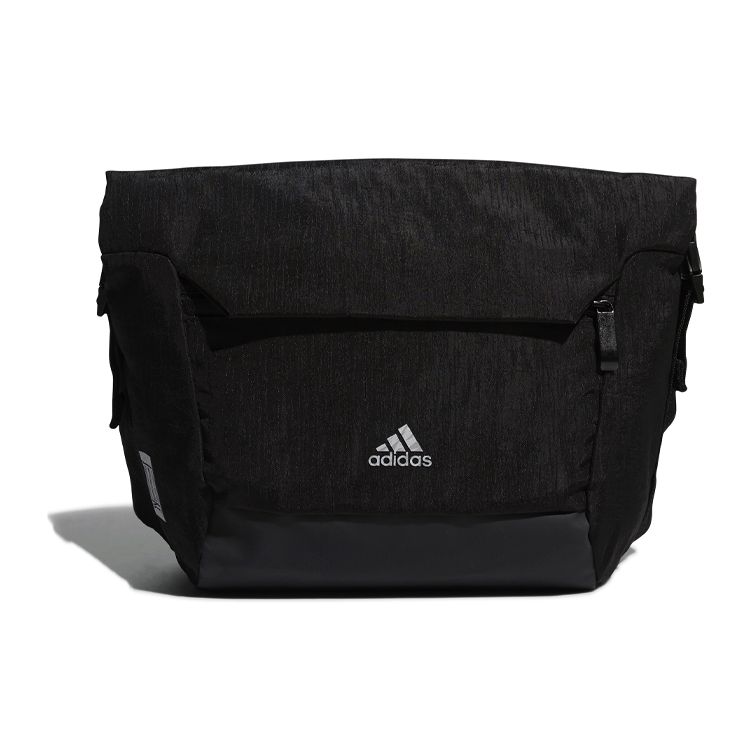 Adidas Wuji Portable Polyester Shoulder Bag Unisex Bags Black GG1080 Black