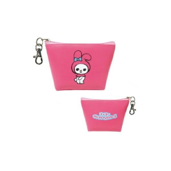

K Company Swimmer x Sanrio Mini Pouch My Melody Ship-shaped SAS-FM-MM