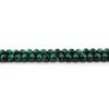 Green Tiger Eye Beaded Strands: Natural Semi-Finished Stone Jewelry Accessories