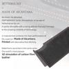 Betterhumz For Mazda 3 Axela 2010-2013 Made of Alcantara Center Console Water Cup Panel Trim Stickers Car Interior Accessories