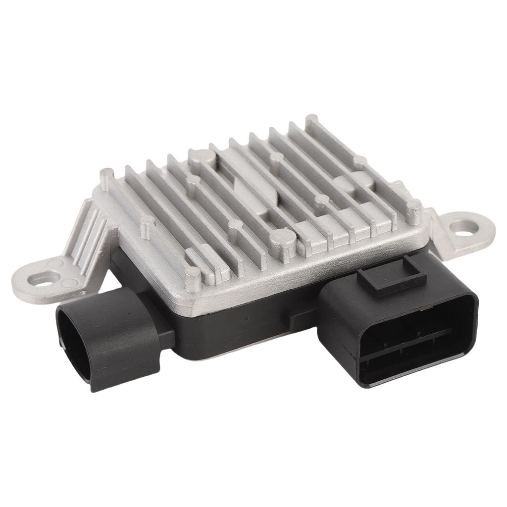 Cooling Fan Control Module 25385 D3500 Engine Radiator Cooling Fan Control Unit Replacement for