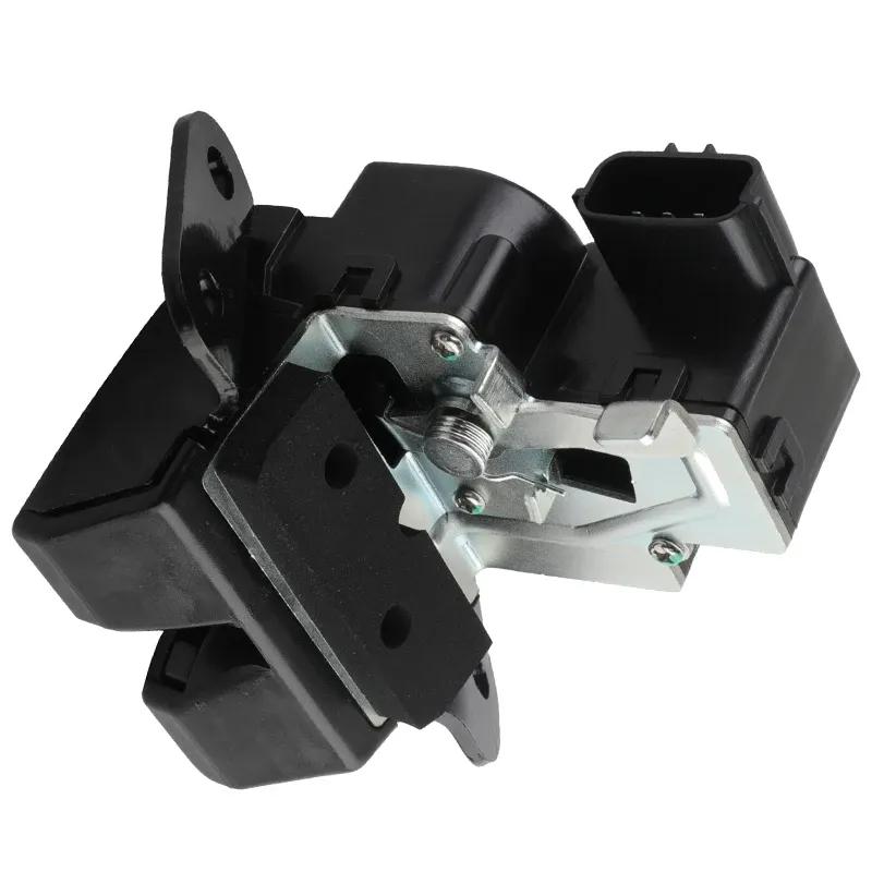 81230-2W000 Rear Trunk Tailgate Latch Lid Lock Actuator Car 812302W000 For Hyundai Santa 2013-2016 FOR KIA Soul 2014-2016