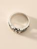 Retro Butterfly Ring: European & American Fashion Trend