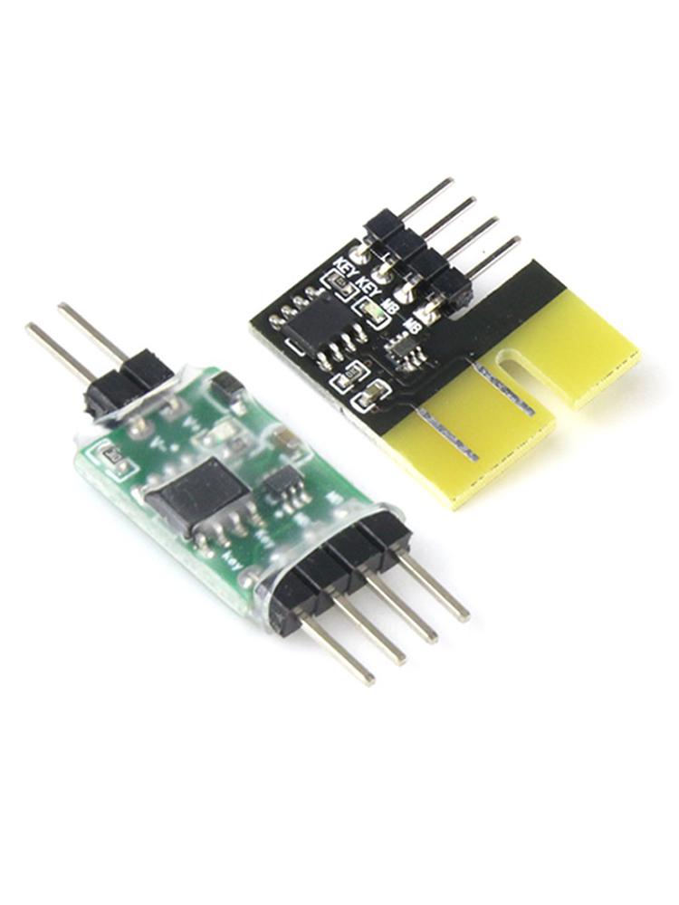 PCI-E Automatic Boot Module for Power Recovery and Startup