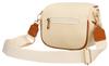 PU PTN MIS-07-2010 Ecru-Brown Sachet