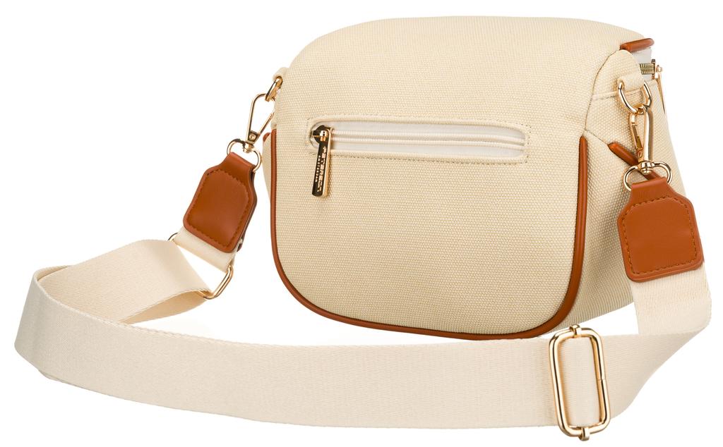 PU PTN MIS-07-2010 Ecru-Brown Sachet