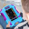 Non-Electric Kids' Model Race Car Game - Palm-Sized Adventure Toy For Simulated Driving Fun