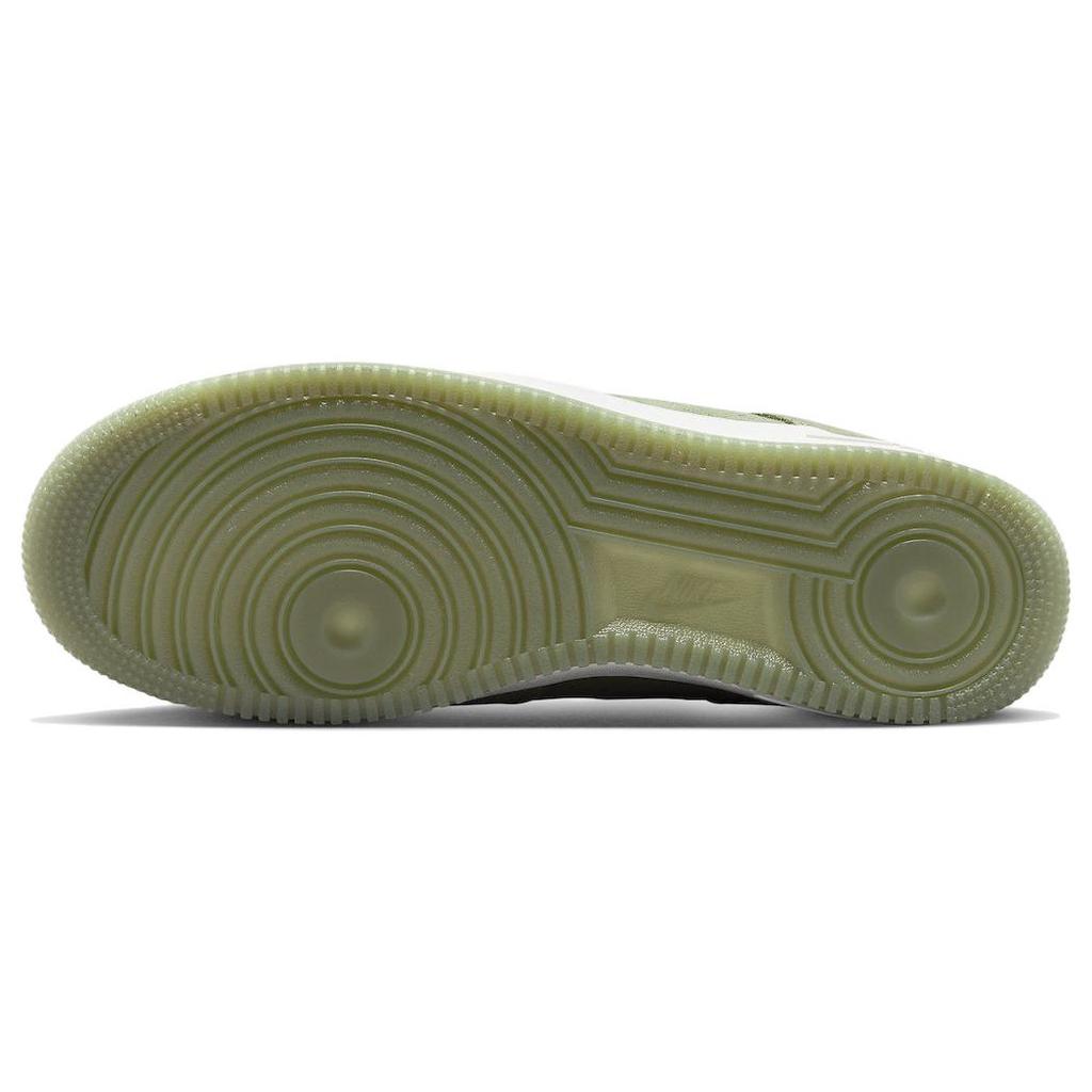New Nike Air Force 1 '07 Low Color Of The Month Jewel Oil Green Women's DV0785-300