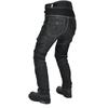 Mens Motorcycle Riding Pants Oxford Cloth Waterproof Multi-pocket Work Motocross Racing