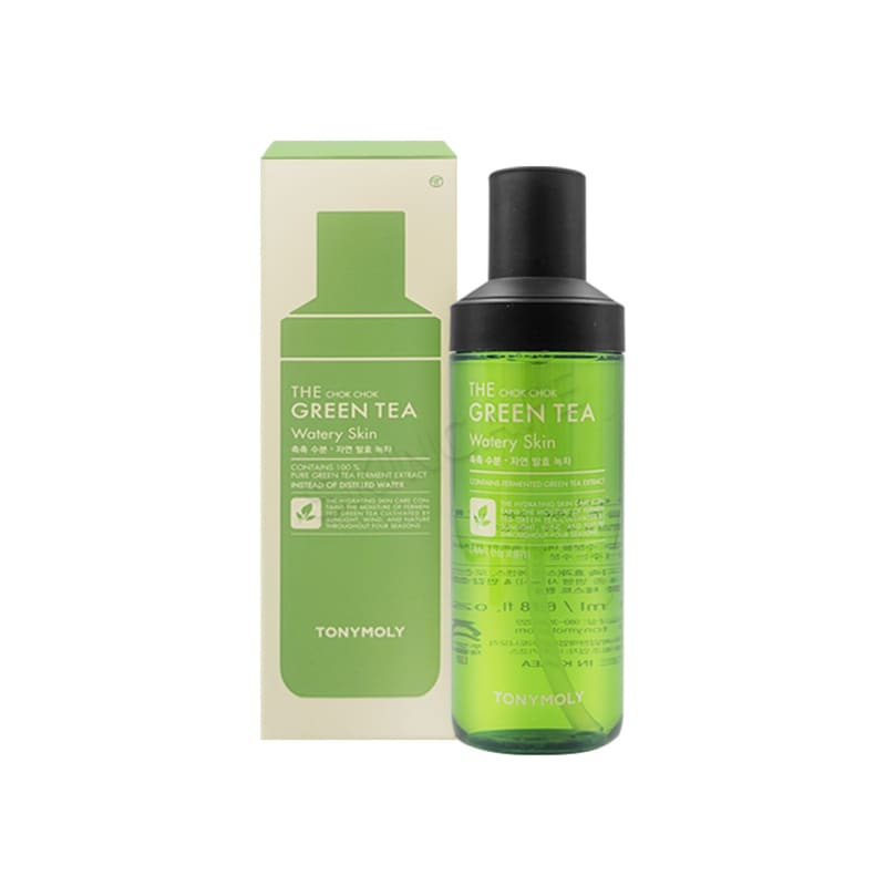 Tony Moly The Chok Chok Green Tea Moisture Skin 180ml