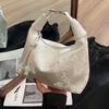 Embroidered Floral Handbag, Stylish Shoulder Bag, Chinese Style Crossbody Bag, Zipper Women Purse for Dates Parties