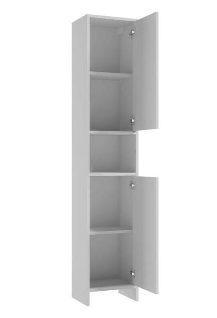 Standing Bathroom Towel Rail Matt Diana