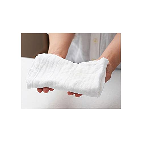 Snow White Dishcloth, White, 30x35cm, 2 Pieces (2)