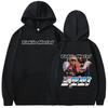Německá Rocková Kapela Tokio Hotel The Tour 2025 Mikiny Pánské Dámské Módní Hip Hop Mikiny Ležérní Oversized Dlouhý Rukáv Pulovry