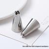 304 Stainless Steel Piping Tips Baking Cream Extruder Kit